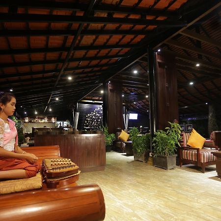 Lucky Angkor Hotel&Spa Siem Reap Exterior foto