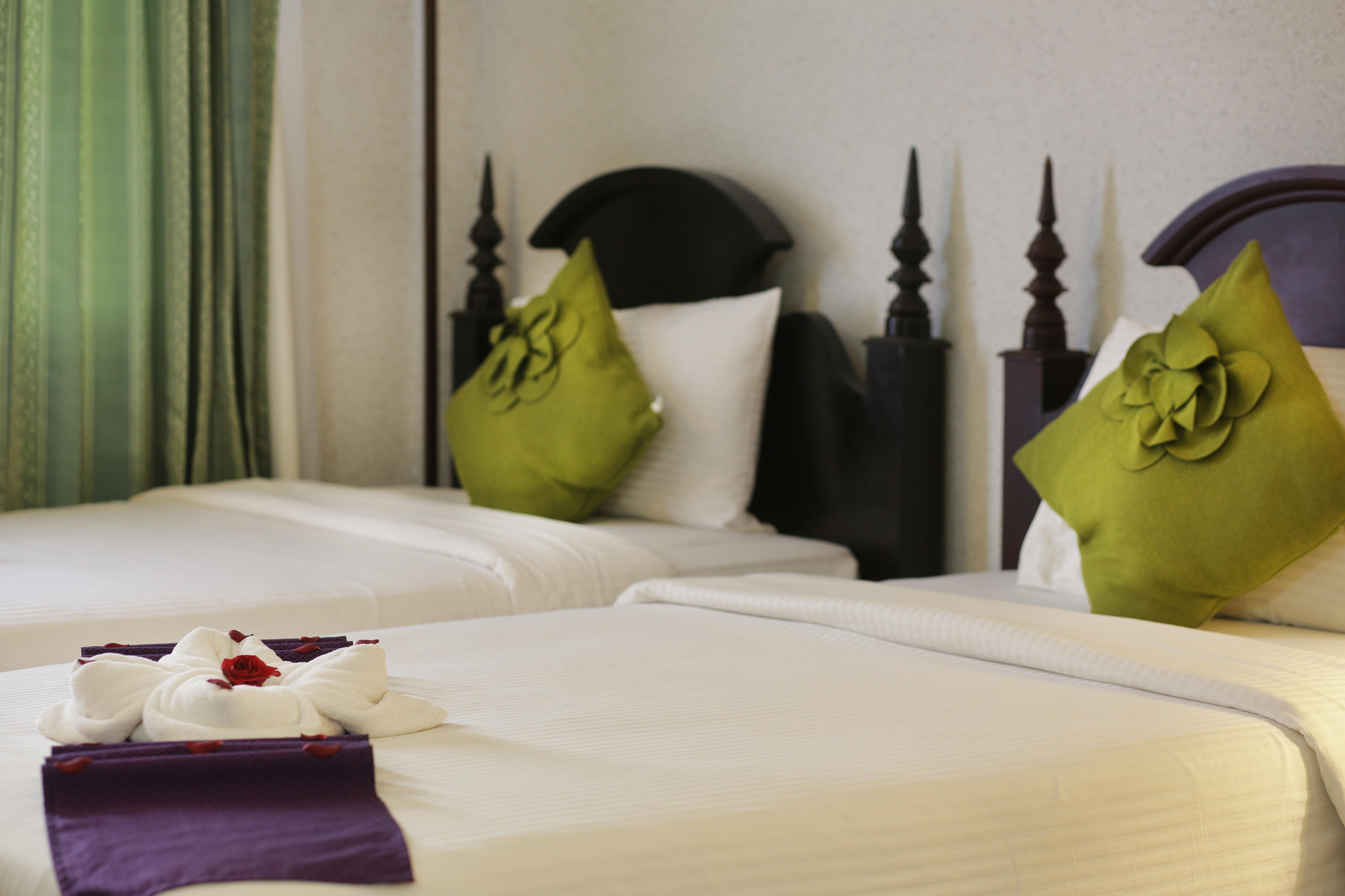 Lucky Angkor Hotel&Spa Siem Reap Exterior foto
