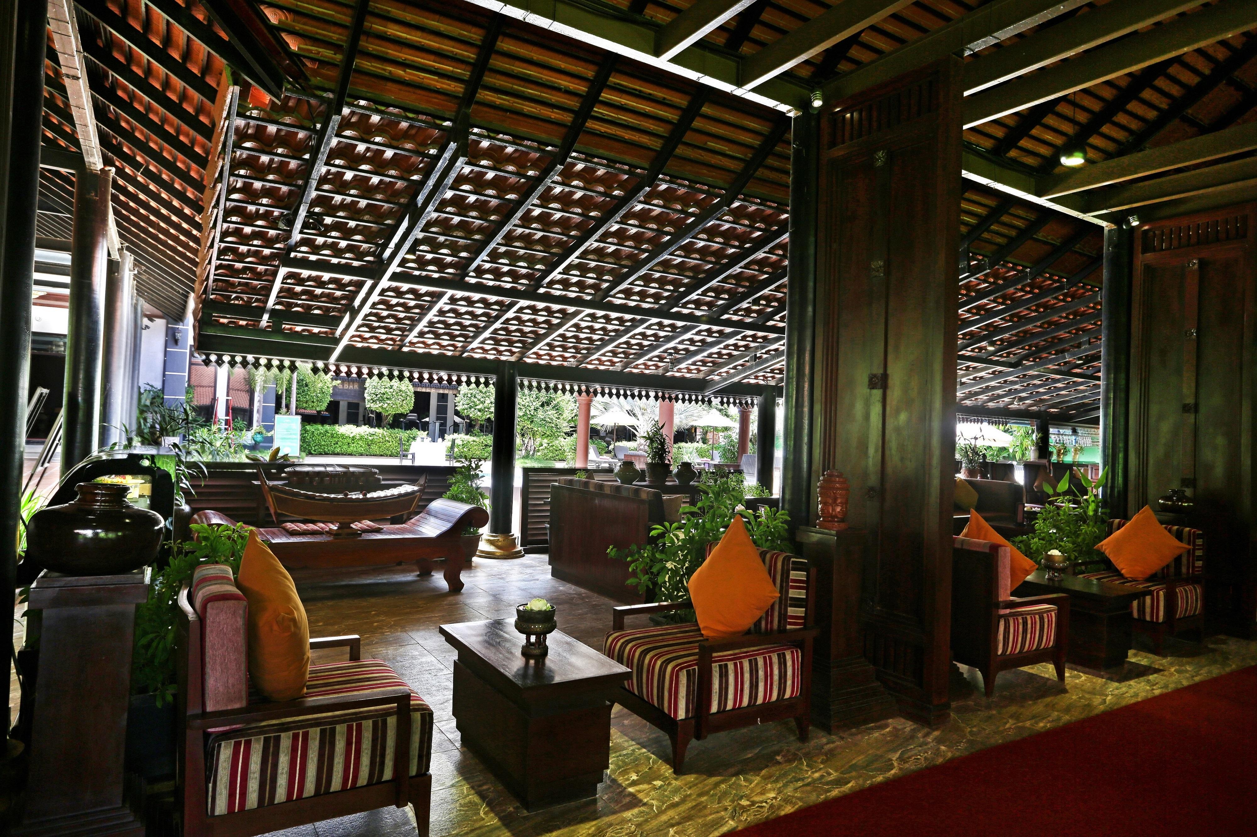 Lucky Angkor Hotel&Spa Siem Reap Exterior foto