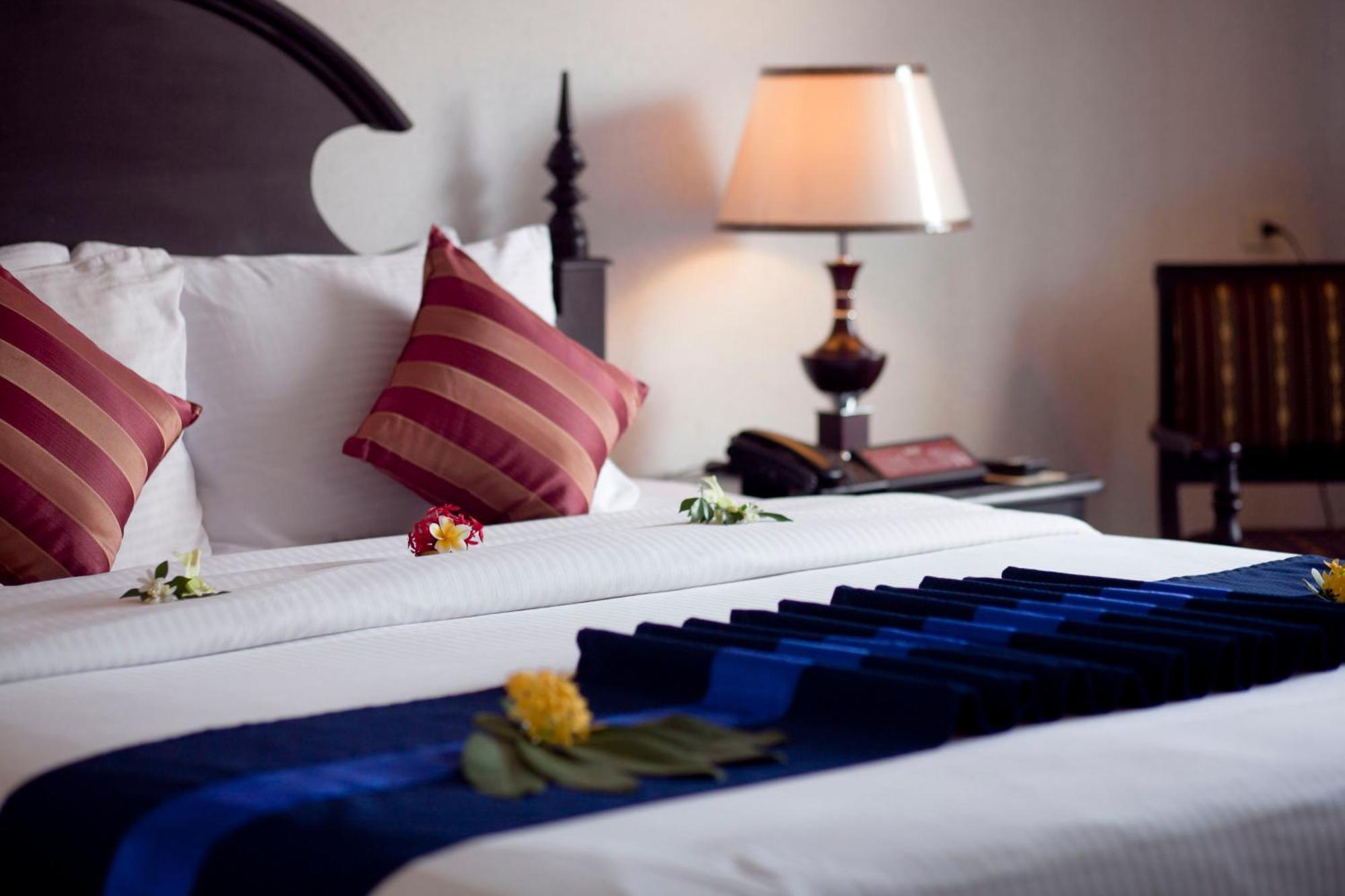 Lucky Angkor Hotel&Spa Siem Reap Exterior foto