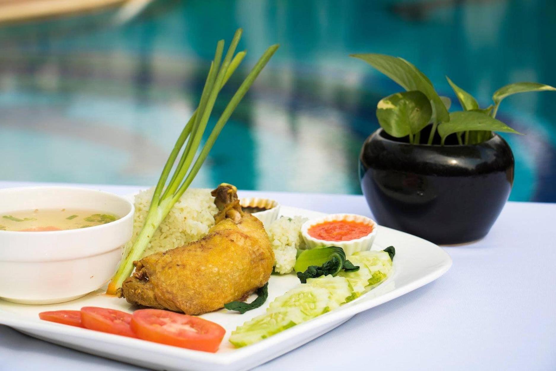 Lucky Angkor Hotel&Spa Siem Reap Exterior foto
