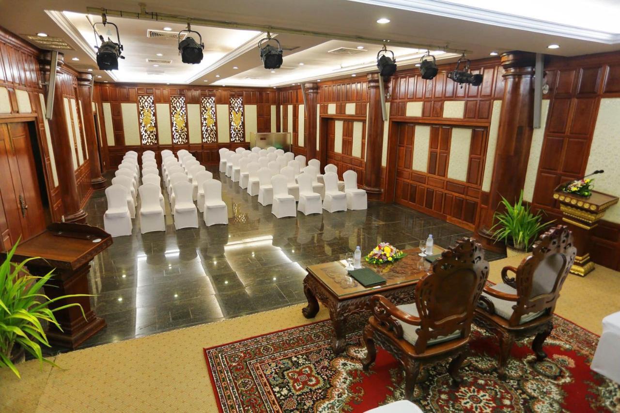 Lucky Angkor Hotel&Spa Siem Reap Exterior foto